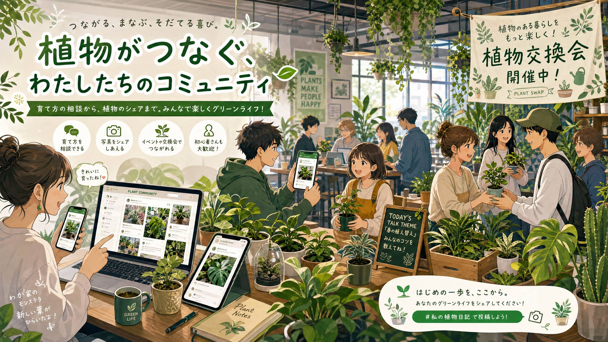 看片植物社区