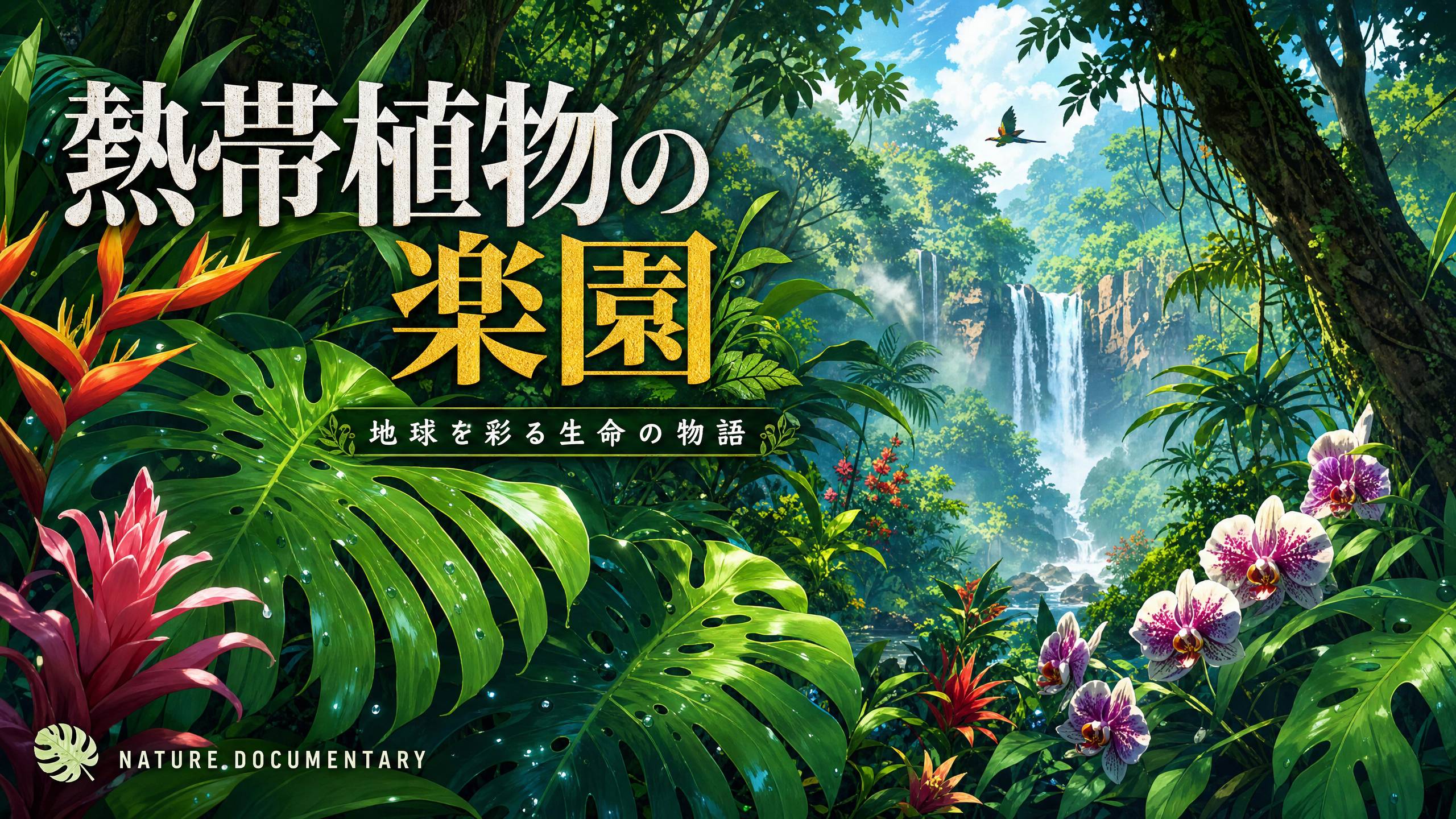 看片植物视频 - 热带雨林纪录片